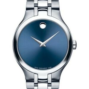 Men's Movado watch 38mm